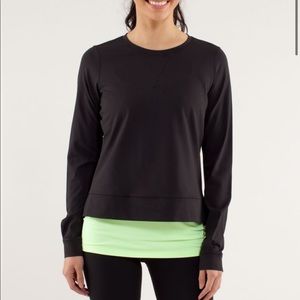 Lululemon Run: Warm Up Crew